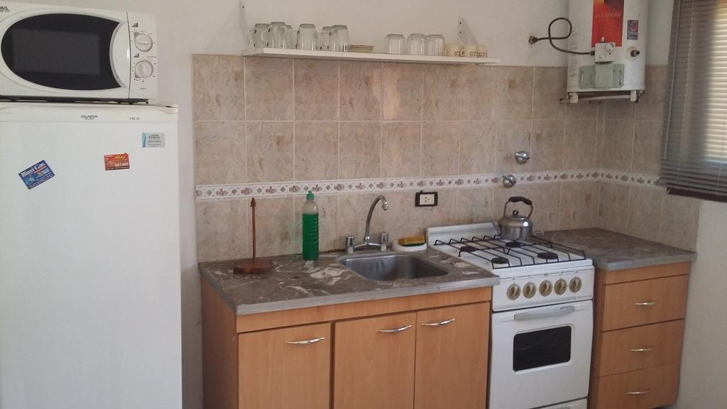 Apartament Complejo Playa Grande San Bernardo Zewnętrze zdjęcie