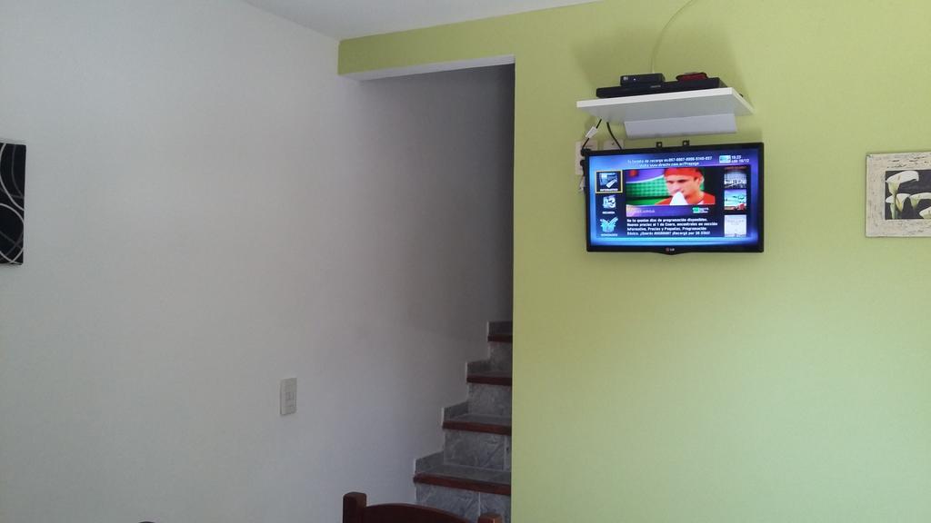 Apartament Complejo Playa Grande San Bernardo Zewnętrze zdjęcie